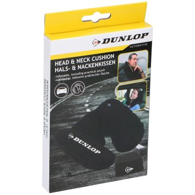 4. PODUSZKA PODRÓŻNA ZAGŁÓWEK DUNLOP