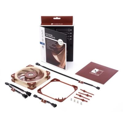 5. Wentylator NOCTUA NF-A12x25 PWM Sterrox