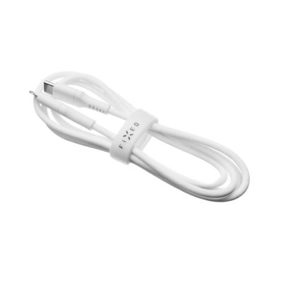 5. FIXED FIXDLS-CL12-WH kabel Lightning 1,2 m Biały