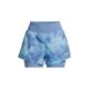 4. Szorty CASALL Breeze Printed Running Short kolor granatowy