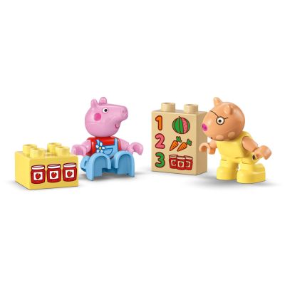 4. LEGO DUPLO Peppa Pig 10468