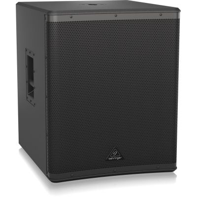 2. Behringer DR18SUB - Subwoofer aktywny 18"