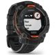 17. Garmin Instinct® 3 – 45 mm, Solar Zegarek Czarny