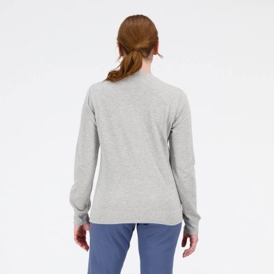 4. Bluza New Balance Sport Core Shadow French Terr AG W WT31816AG