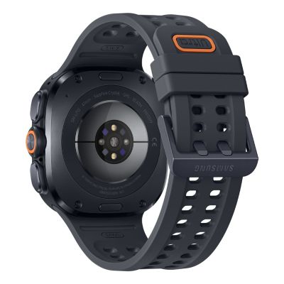 4. Samsung L715 Galaxy Watch Ultra2 LTE (47 mm) EU Titanium Gray (model 2026)