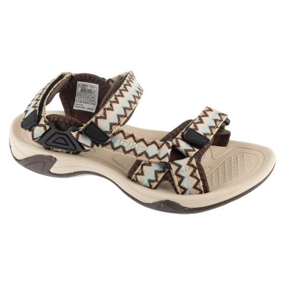 CMP Hamal Wmn Hiking Sandal 38Q9956-08PV Brązowe 36