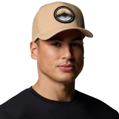 3. Czapka z daszkiem Columbia Mountaincap 3D Stretch Snap Back Hat 2105091262