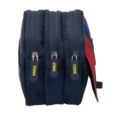 3. FC Barcelona piórnik big triple pencil case 812629710