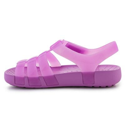 10. Sandały Crocs Isabella Jelly Sandal Jr 209837-6WQ