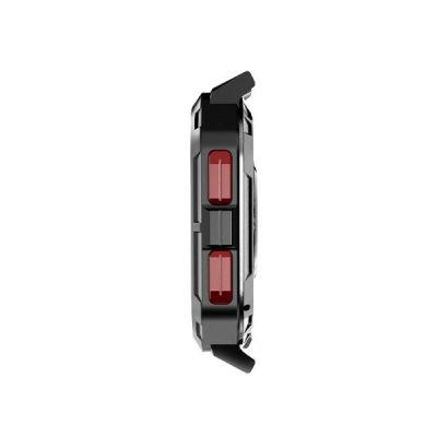 5. Smartwatch HiFuture FutureFit Ultra3 - czerwony