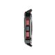 5. Smartwatch HiFuture FutureFit Ultra3 - czerwony