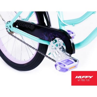 2. Huffy Rower Fairmont 20" Cruiser 73559W