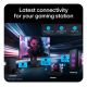 8. LG 32GX870B-B.AEU monitor komputerowy 81,3 cm (32") 3840 x 2160 px 4K Ultra HD OLED Czarny