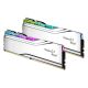 4. G.SKILL TRIDENT Z5 ROYAL RGB DDR5 2X16GB 6400MHZ CL32 XMP3 SILVER F5-6400J3239G16GX2-TR5S