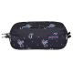 3. JanSport Large Accessory Pouch EK0A5BBVA0K Czarne One size