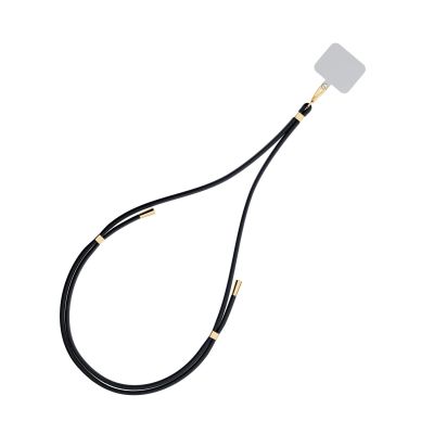 5. Smycz do smartfona 3mk EasyClip - czarna