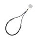 5. Smycz do smartfona 3mk EasyClip - czarna
