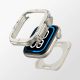 3. Etui metalowe AMAZINGTHING Titan Pro na Apple Watch 11 46mm aluminiowe - tytanowe