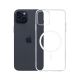 9. Etui 3mk Clear MagCase na Apple iPhone 15 - przezroczyste