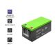 7. QOLTEC AKUMULATOR ŻELOWY 12V | 200AH | GEL