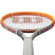 8. Rakieta do tenisa ziemnego Wilson Roland Garros Elite Comp 26 4"' Jr WR168310H