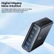 5. Stacja ładująca Tech-Protect DC140W-GAN 5-PORT PD140W/QC3.0 - czarna