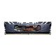 3. Zestaw pamięci G.SKILL FlareX F4-3200C16D-16GFX (DDR4 DIMM; 2 x 8 GB; 3200 MHz; CL16)