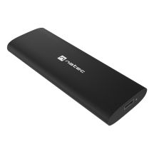 OBUDOWA SSD ZEWNĘTRZNA NATEC RHINO M.2 NVME LITE USB-C 3.1 GEN 2 ALUMINIUM