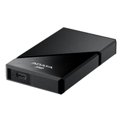 6. ADATA SE920 Technologia Thunderbolt 4 TB USB Type-C USB4 Gen 3x2 Czarny