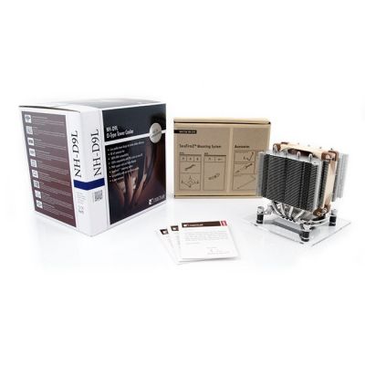 3. Chłodzenie CPU NOCTUA NH-D9L