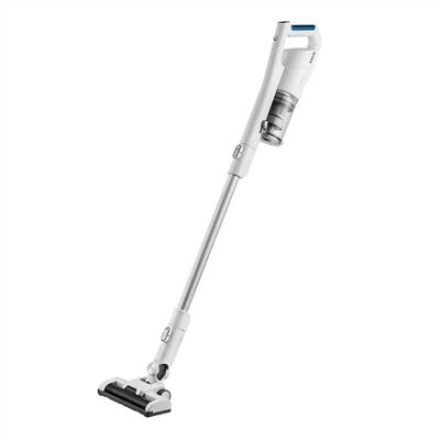 6. Odkurzacz bezprzewodowy Midea Cordless Vacuum Cleaner | P5 MCS2021WB | 150 W | 21.6 V | Operating time (max) 45 min | White