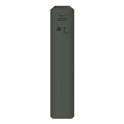 2. RealPower 333646 bank mocy 20000 mAh Zielony