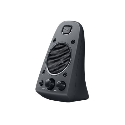 3. Głośniki komputerowe LOGITECH Z626 980-001256 200W 2.1 Czarne