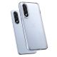 6. Etui Spigen Ultra Hybrid na OnePlus Nord 5 - przezroczyste