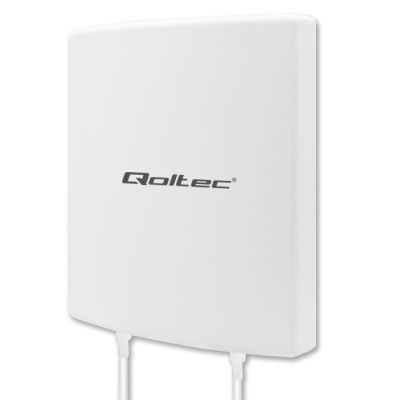 6. QOLTEC ANTENA 5G | 14DBI | ZEWNĘTRZNA