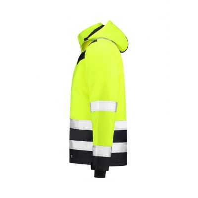 4. Kurtka robocze Tricorp unisex Midi Parka High Vis Bicolor MLI-T5197