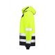 4. Kurtka robocze Tricorp unisex Midi Parka High Vis Bicolor MLI-T5197