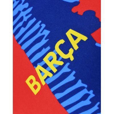 5. FC Barcelona Lamine Yamal komplet koszulka spodenki junior box 2025/26 BC59EY