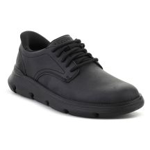 SKECHERS SLIP-INS: GARZA - DURAN BLACK 205353-BBK