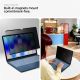 6. Folia prywatyzująca Spigen SafeView na MacBook Neo 13" 2026