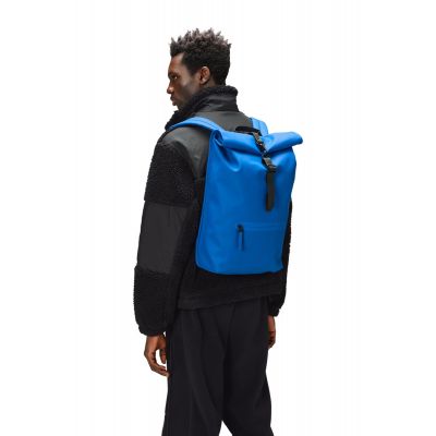 3. Plecak Rains Rolltoprucksack Waves W3 13320 83