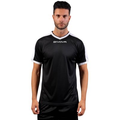 7. Koszulka Givova Revolution Interlock MAC04 1003