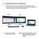 23. MONITOR HP LED 23,8” S5 Pro 524pf (9D9L6UT)