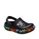 2. Chodaki Crocs Crocband Colorful Lights Clog Jr 210467 001