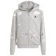 Bluza adidas Biuv Zip Hoodie Jr IS3755