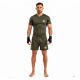 2. Koszulka kompresyjna męska ARMY GREEN COMBATWEAR | DBX Bushido