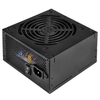 5. Silverstone ST40F-ES230 moduł zasilaczy 400 W 20-pin ATX ATX Czarny