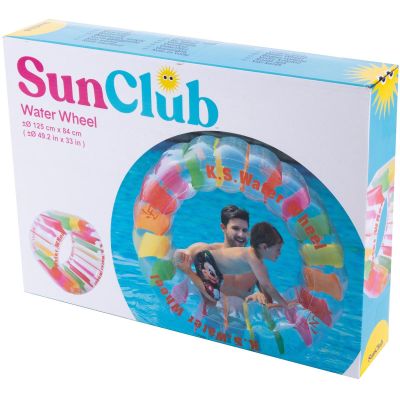 30. KOŁO DO CHODZENIA PO WODZIE 125X84CM 27213