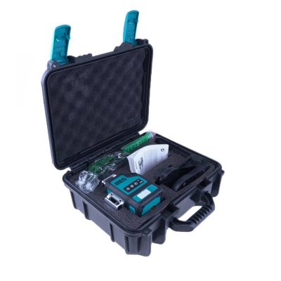 5. Multilaser 3D zielony 0*AH SAS+ALL