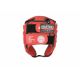 8. Kask bokserski Masters Ktop-Pu Wako Approved M 02251-02M